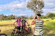 Angkor Wat Discovery Cycling & Hike With Private Tour Guide