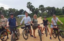 Angkor Wat Discovery Cycling & Hike With Private Tour Guide