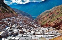 Private Maras Moray Tour with Salt Mines of Maras - Half Day Tour