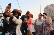 Yo Ho Pirate Sunset Dinner Cruise in Cabo San Lucas