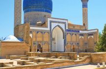 Samarkand day trip 