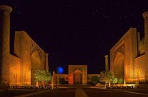 Samarkand day trip 