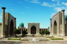 Silk Route Tour (Uzbekistan-Kazakhstan-Turkmenistan-Kyrgyzstan) 10N-11D