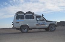 Makadi Bay Adventure 4WD&ATV Safari To Sahara Park