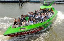 NYC Beast Speedboat Ride