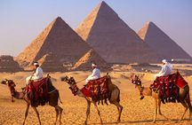 Tour To Giza Pyramids And Egyptian Museum