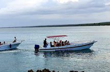 Saona for Cruiseship passengers 