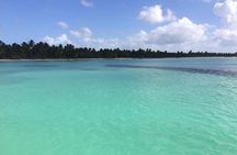 Saona for Cruiseship passengers 