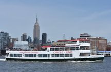 Circle Line: New York City Landmarks Cruise