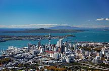 Private Auckland City Tour For Small Group in a luxury vehicle.