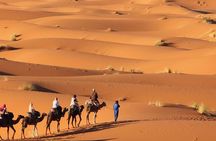 Tour 3 Days 2 Nights To Merzouga Desert from Marrakech
