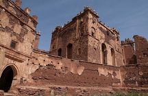 Private desert tour to Ouarzazate and Fint Oasis