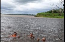 Amazon jungle expedition 4/ Days 3/ Nights 600 usd