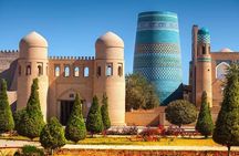 Silk Route Tour (Uzbekistan-Kazakhstan-Turkmenistan-Kyrgyzstan) 10N-11D
