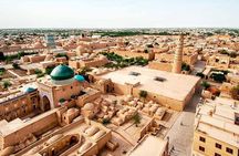 Tashkent-Samarkand-Bukhara tour-3nights/4 days 