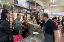 Greek Food Walking Tour in Oakleigh 