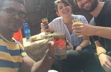 Day Trip From Addis Ababa To Blue Nile Gorge & Debre Libanose monastery 