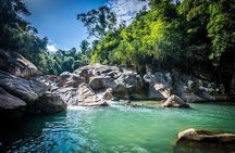 Private Half Day Tour Hiking To Jumping Cliff Of Ba Ho Waterfall
