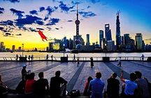 4-Hour Private Shanghai Modern Impression Tour with Tower and Maglev Train Ride 