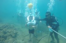 Cham Island Sea Trek and Snorkeling by Speedboat