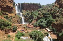 Ouzoud Waterfall Day Trip From Marrakech