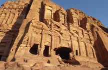 5-Day Private Jordan Journey: Discover Petra, Wadi Rum & Dead Sea