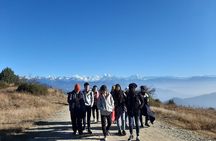 Amazing 1 Day Trekking Experience in Kathmandu Nepal