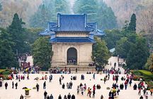 Half-Day Nanjing Purple Mountain Private Tour in Your Way