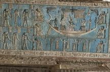 Day Trip From Luxor to Abydos & Dendara Temples (Private)