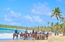 Horseback Riding in Punta Cana