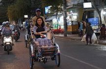 Nha Trang After Dark by Cyclo