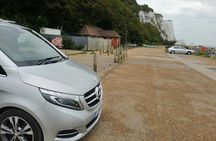 Dover Shore Excursion. Cruise Terminal to London with stopover at Hever Castle