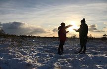 Bog-shoe Hiking Tour