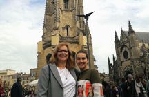 Bordeaux City - Private Guided Walking Tour with Local Sophia