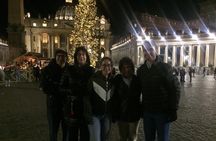 Celebrate Christmas in Rome - Small Group Walking Tour