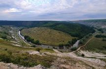 Medieval History Tour in Moldova: Old Orhei & Curchi Monastery