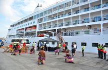 Stone Town Tour. (Package Designed Specifically For Cruise Ship Travelers)