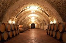 Moldova Wine Experience – Château Purcari & Asconi Winery