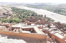 Amazing 3days to Sahara from Casablanca to Marrakesh through Fez