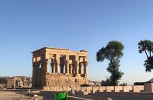 non shopping day tour to Edfu, komombo& Esna temple from Luxor