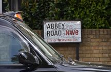 Beatles Fab 4 London Taxi Tour