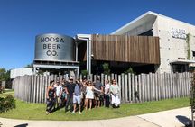 Noosa Brewery & Distillery Tour - the best of Noosa