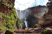 Ouzoud Waterfall Day Trip From Marrakech