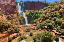 Ouzoud Waterfall Day Trip From Marrakech
