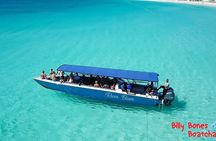 Billy Bones Exclusive Private Charter to Anguilla