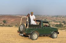 SR Camel Safari Tour Osian-Jodhpur