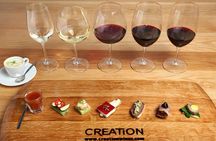 Full-Day Whale Watching and Wine Tasting Tour from Cape Town