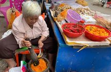Sanya Shore Excursion: Sanya Luhuitou Park & Local Grocery Market visit