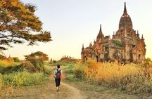Bagan Sightseeing Tour by Private Guide and Car