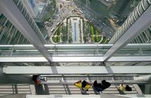 Iconic Petronas Twin Towers: Skybridge, Dining & Hotel Pickup